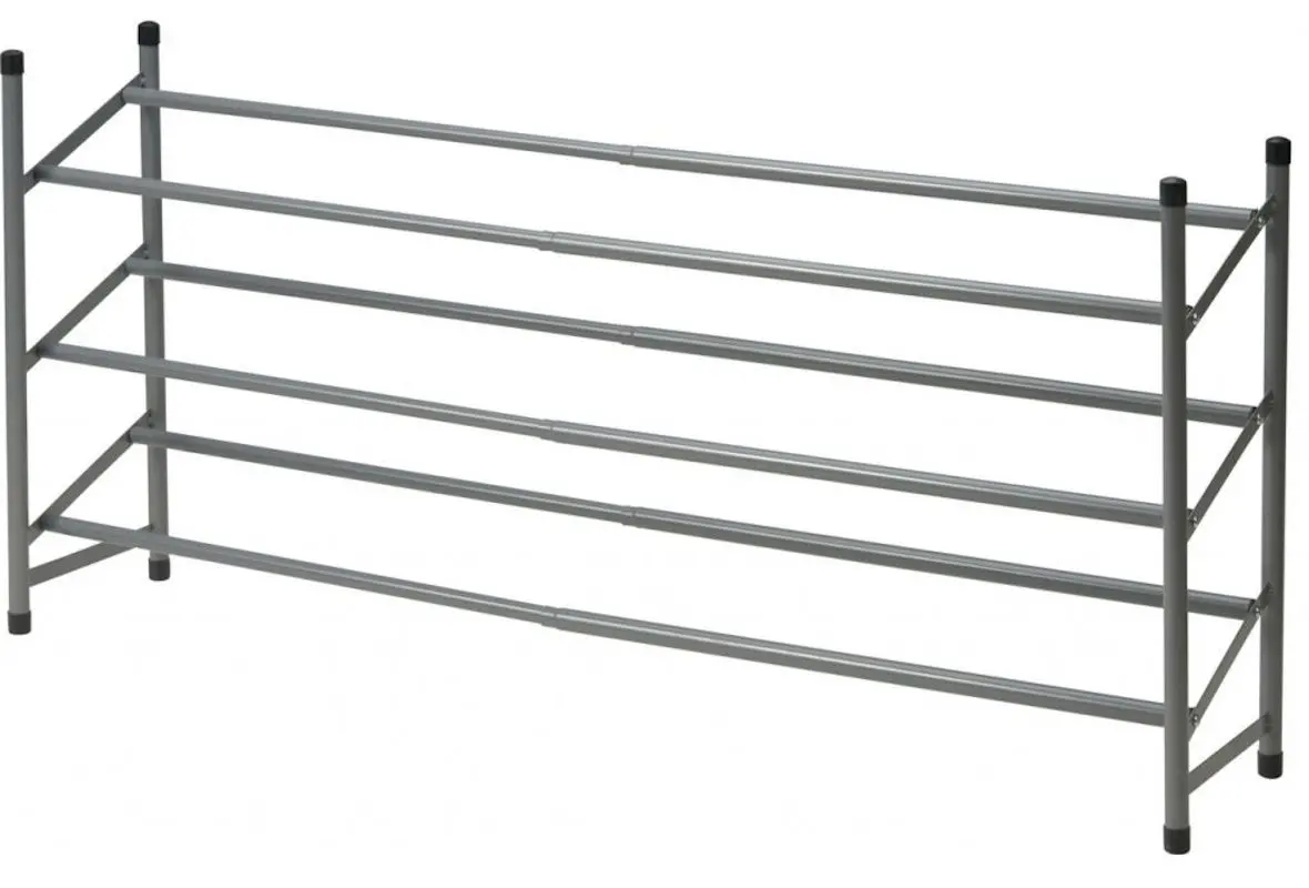 Etajera pentru incaltaminte 46889 (Grey)