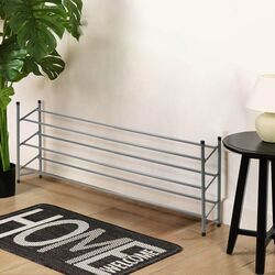 Etajera pentru incaltaminte 46889 (Grey) Thumb