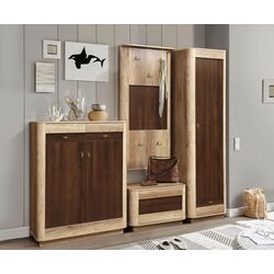 Tumba pentru incaltaminte Олмеко Fantaziya 34.27 (Canyon Oak/Cagliari Oak) Thumb