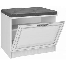 Tumba pentru incaltaminte Олмеко Gabriella М06 (Cagliari Oak/Cognac Oak) Thumb