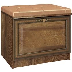 Tumba pentru incaltaminte Олмеко Gabriella М06 (Cagliari Oak/Cognac Oak) Thumb