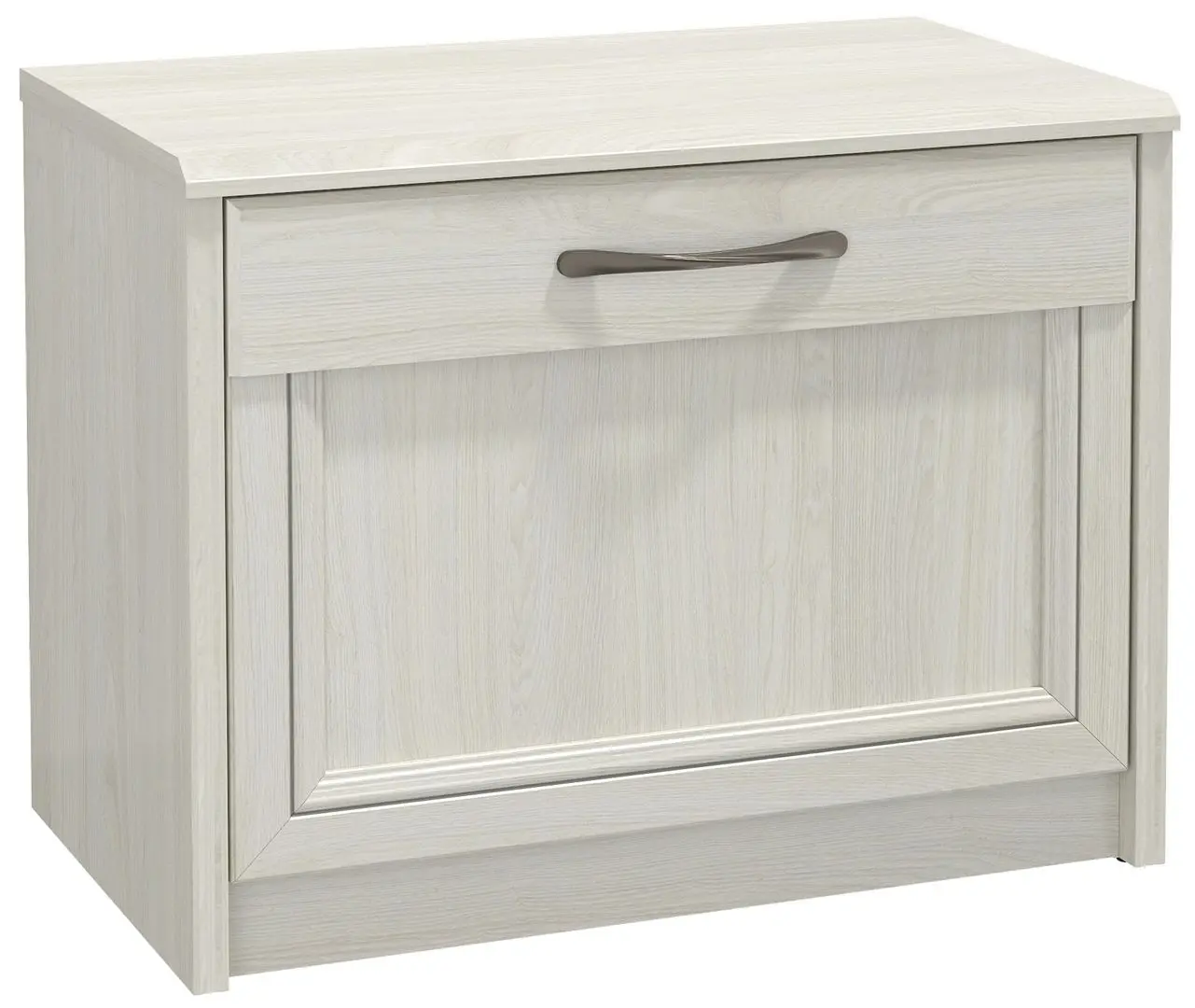 Тумба для обуви Олмеко Лиана 45.27 (Ясень Анкор Светлый)