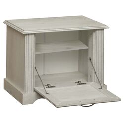 Tumba pentru incaltaminte Олмеко Soho 32.27 (Pine Concrete White/Pine Concrete Patina) Thumb