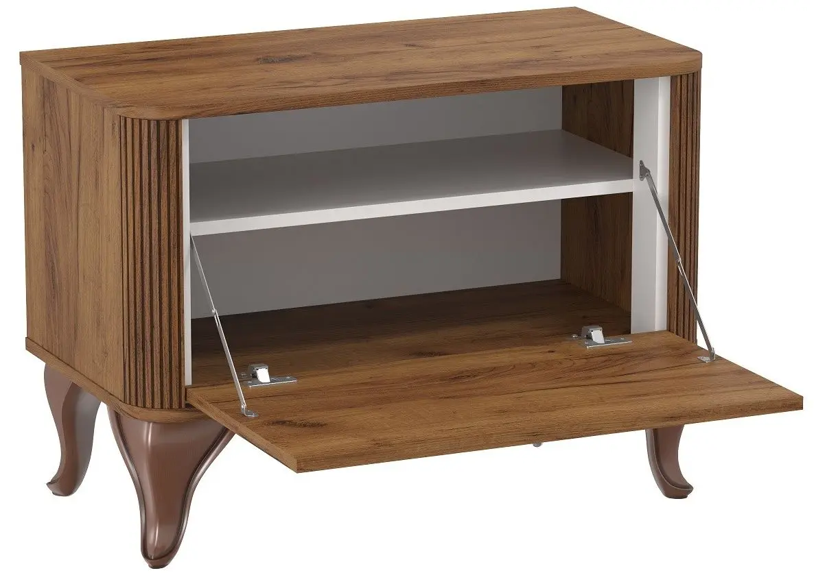 Tumba pentru incaltaminte Олмеко Stefani 43.20 (Taxony/Taxony Patina) - 2