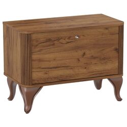 Тумба для обуви Олмеко Стефани 43.20 (Таксония/Таксония Патина)