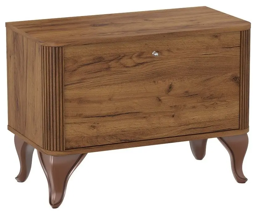 Tumba pentru incaltaminte Олмеко Stefani 43.20 (Taxony/Taxony Patina)