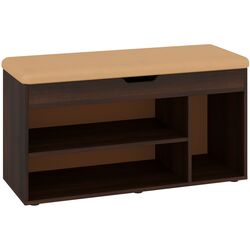 Bancheta pentru incaltaminte Пехотин B-8 (Nut/Coffee) Thumb