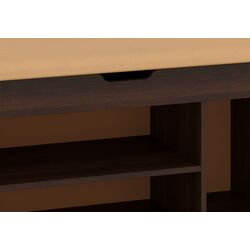 Bancheta pentru incaltaminte Пехотин B-8 (Nut/Coffee) Thumb