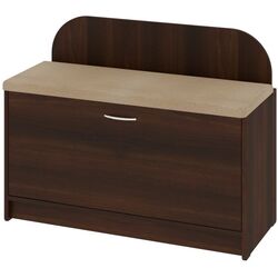 Tumba pentru incaltaminte Пехотин B-1 (Wallnut/Light Brown) Thumb