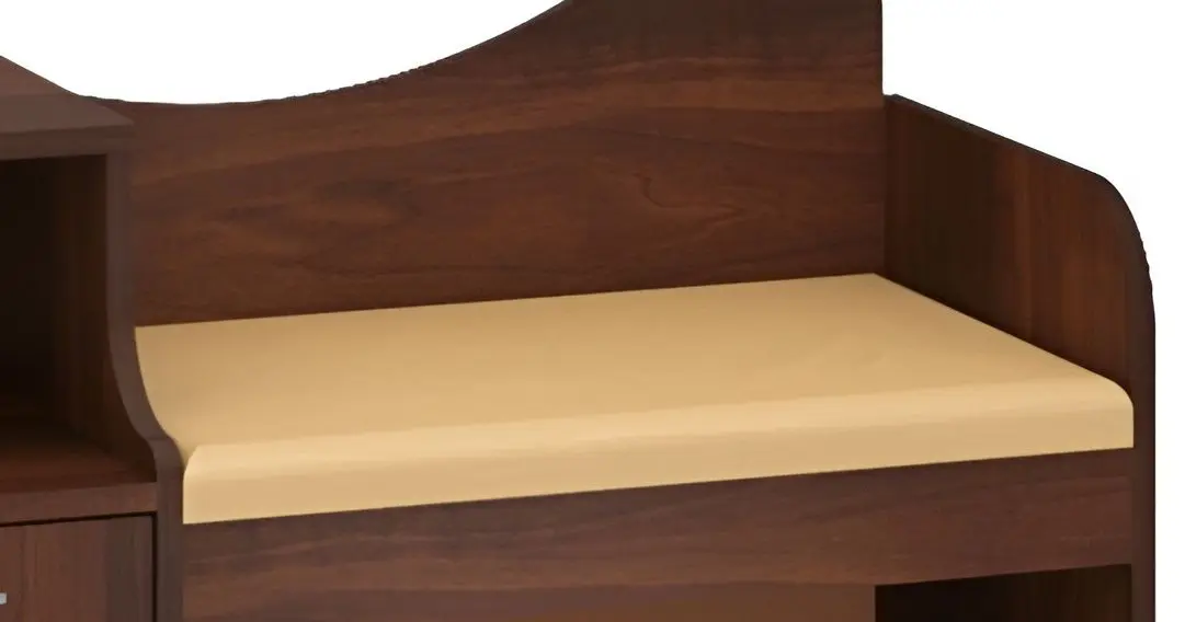 Tumba pentru incaltaminte Пехотин B-2 (Wallnut/Coffee)