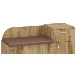 Tumba pentru incaltaminte Пехотин B-3 (Tahoe Oak/Brown) Thumb