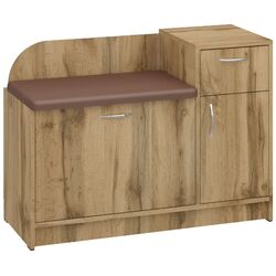 Tumba pentru incaltaminte Пехотин B-3 (Tahoe Oak/Brown) Thumb