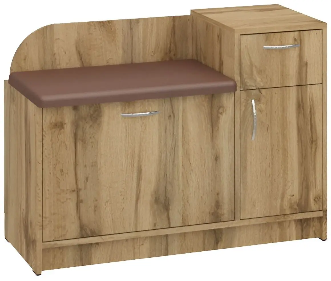 Tumba pentru incaltaminte Пехотин B-3 (Tahoe Oak/Brown)