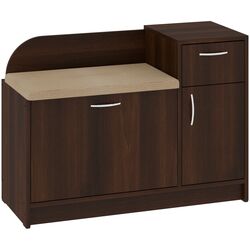 Tumba pentru incaltaminte Пехотин B-3 Toronto (Nut/Brown Light) Thumb