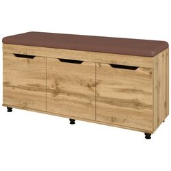 Tumba pentru incaltaminte Пехотин B-6 (Tahoe Oak/Brown) Thumb