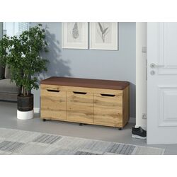 Tumba pentru incaltaminte Пехотин B-6 (Tahoe Oak/Brown)