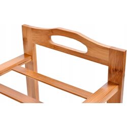Etajera pentru incaltaminte Procart 68.5x51x24 (Bamboo) Thumb
