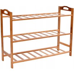 Etajera pentru incaltaminte Procart 68.5x51x24 (Bamboo)