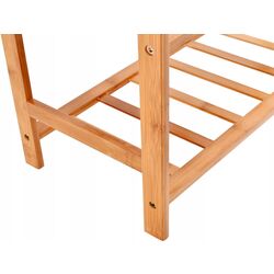 Etajera pentru incaltaminte Procart 68.5x51x24 (Bamboo) Thumb