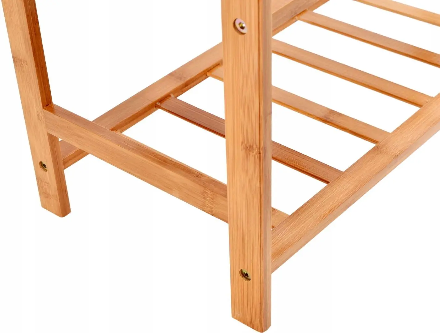 Etajera pentru incaltaminte Procart 68.5x51x24 (Bamboo) - 4