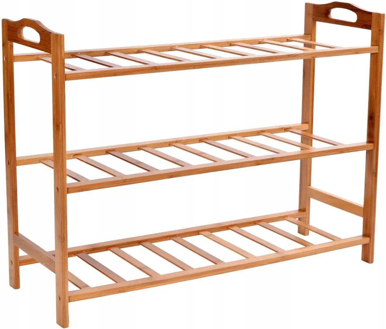 Etajera pentru incaltaminte Procart 68.5x51x24 (Bamboo)
