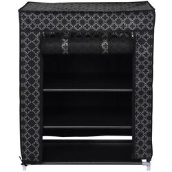 Organizator de pantofi Saska Garden 45214 (Black) Thumb