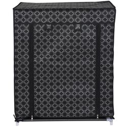 Organizator de pantofi Saska Garden 45214 (Black) Thumb