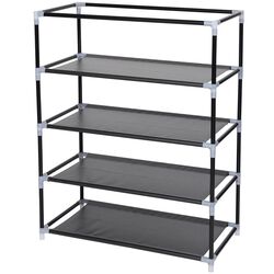 Organizator de pantofi Saska Garden 45214 (Black) Thumb