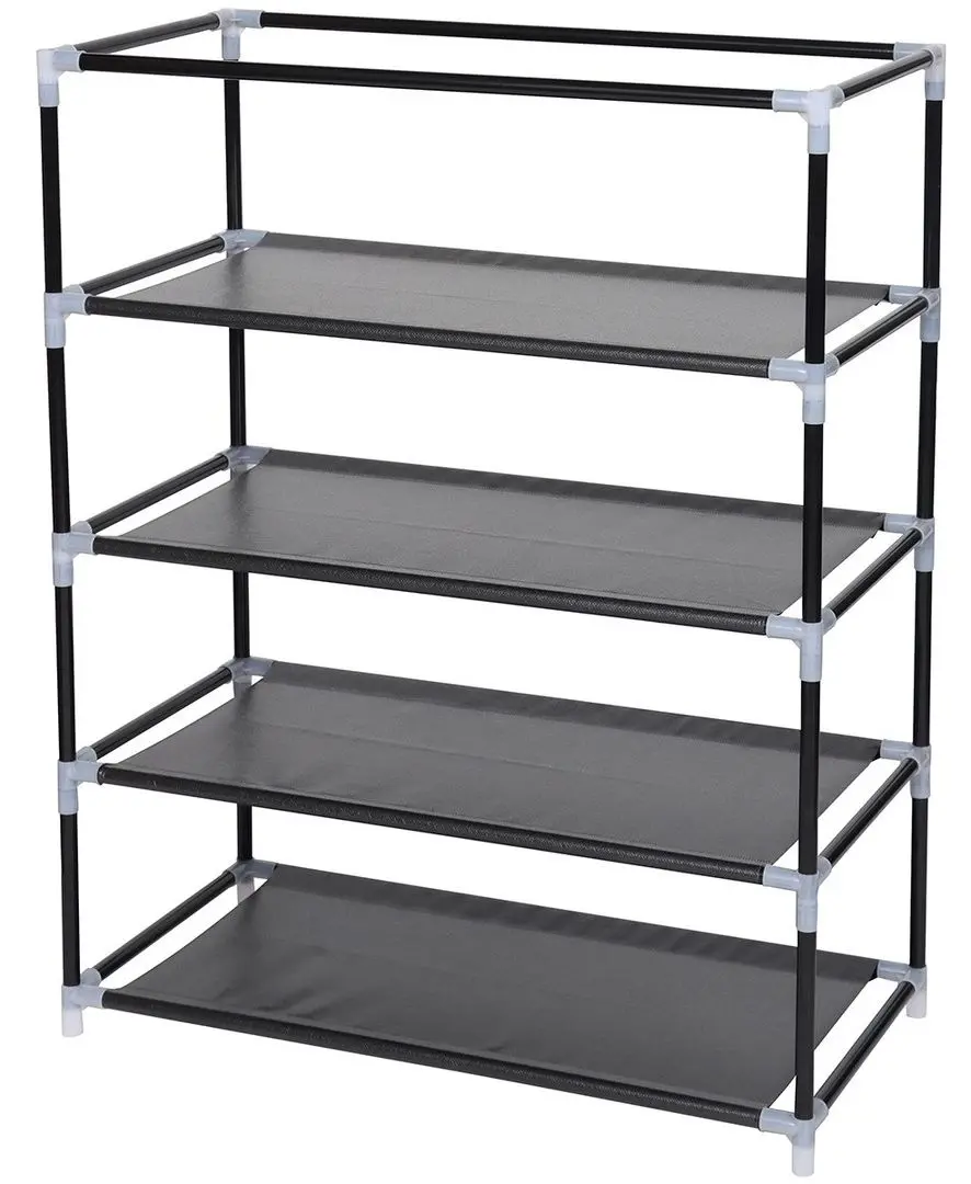 Organizator de pantofi Saska Garden 45214 (Black) - 7