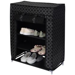 Organizator de pantofi Saska Garden 45214 (Black) Thumb