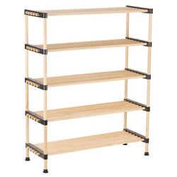 Стеллаж для обуви Seowood SC-7605 (Pine) Thumb