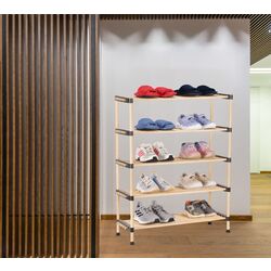 Etajera pentru incaltaminte Seowood SC-7605 (Pine)