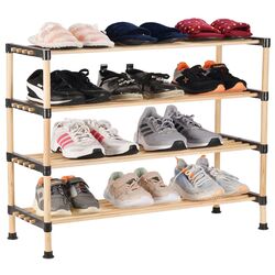 Стеллаж для обуви Seowood SCS-7504 (Pine) Thumb