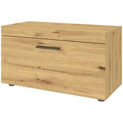 Тумба для обуви Sokme Фокус (Дуб Артисан) Thumb