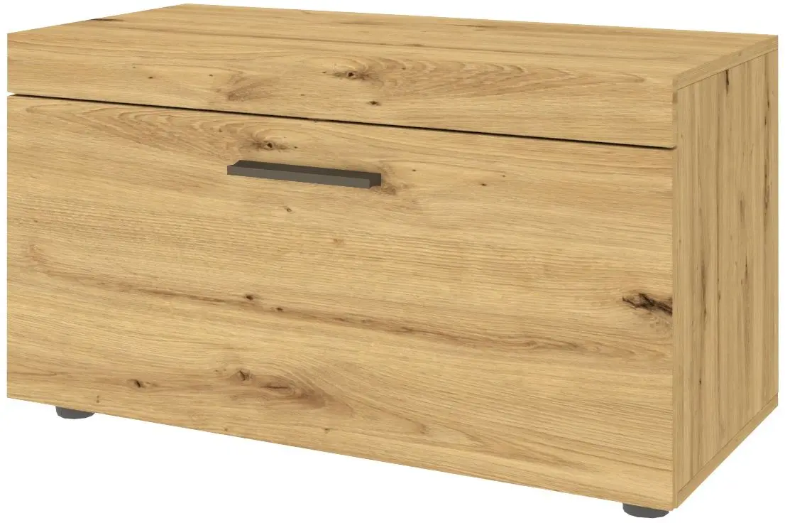 Тумба для обуви Sokme Фокус (Дуб Артисан) - 2