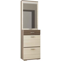 Tumba cu oglinda Sokme Viva (Ash Shimo Dark/Ash Shimo Light)