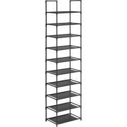 Cтеллаж для обуви Songmics LSH010B02 (Black) Thumb