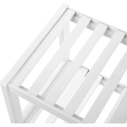 Стеллаж для обуви Songmics LBS02WT (White) Thumb