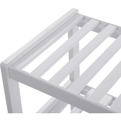Стеллаж для обуви Songmics LBS13W (White) Thumb