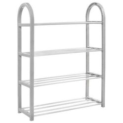 Etajera pentru incaltaminte Springos HA2005 (Inox) Thumb