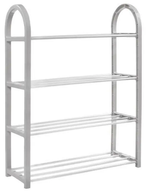 Etajera pentru incaltaminte Springos HA2005 (Inox)