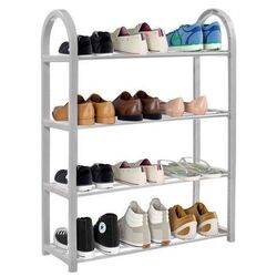 Etajera pentru incaltaminte Springos HA2005 (Inox) Thumb