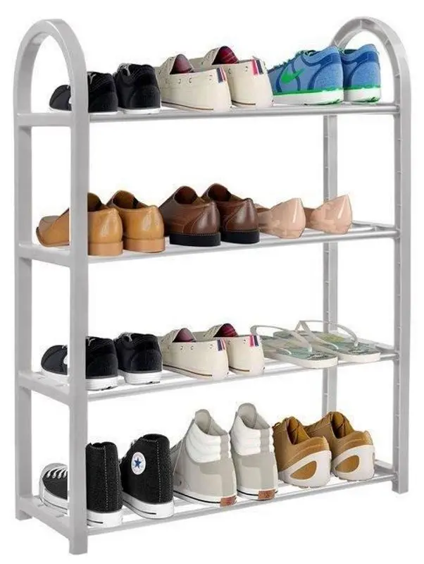 Etajera pentru incaltaminte Springos HA2005 (Inox)