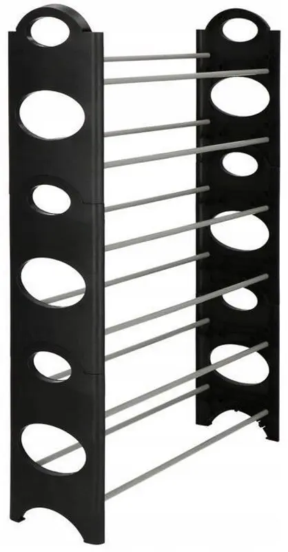 Etajera pentru incaltaminte Springos HA2036 (Black)