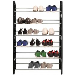 Etajera pentru incaltaminte Springos HA2036 (Black)