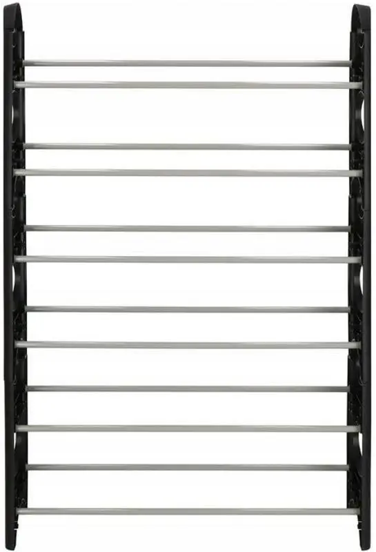 Etajera pentru incaltaminte Springos HA2036 (Black)