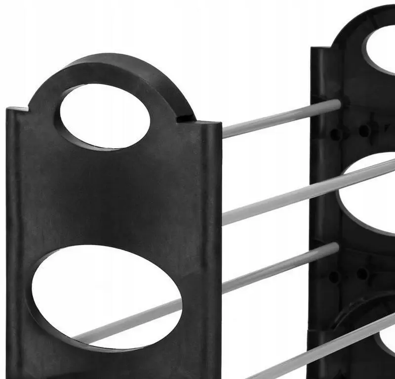 Etajera pentru incaltaminte Springos HA2038 (Black)