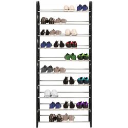Etajera pentru incaltaminte Springos HA2038 (Black)