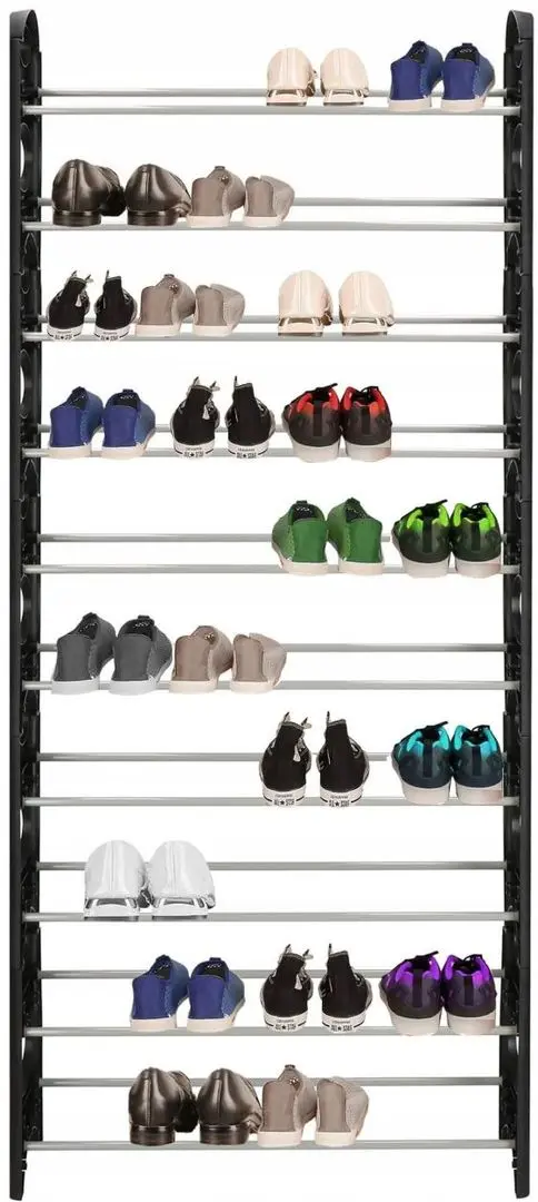 Etajera pentru incaltaminte Springos HA2038 (Black)