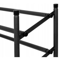 Etajera pentru incaltaminte Springos HS0002 (Black) Thumb